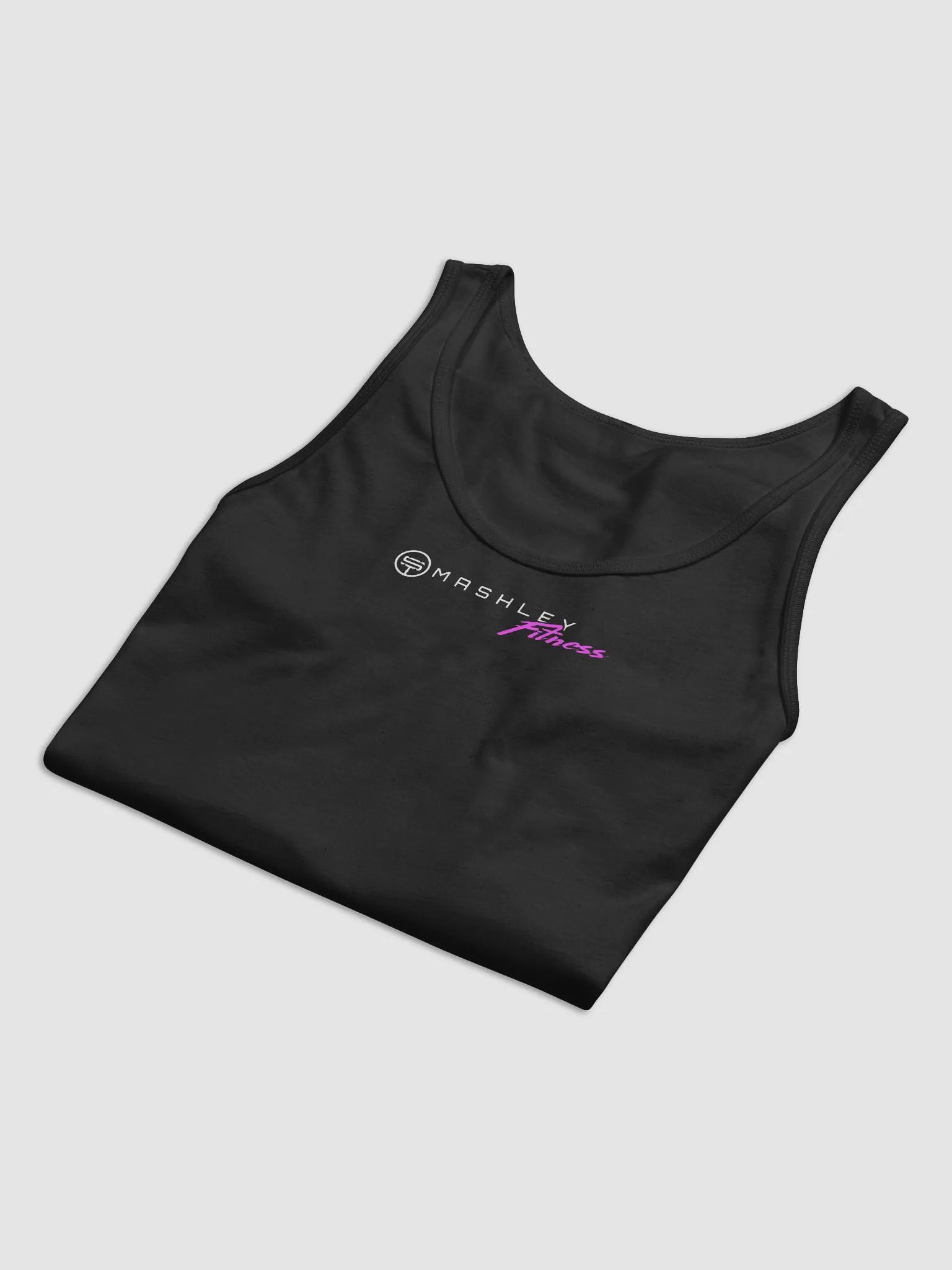 Smashley Fitness Pink - Men's tank product image (8)
