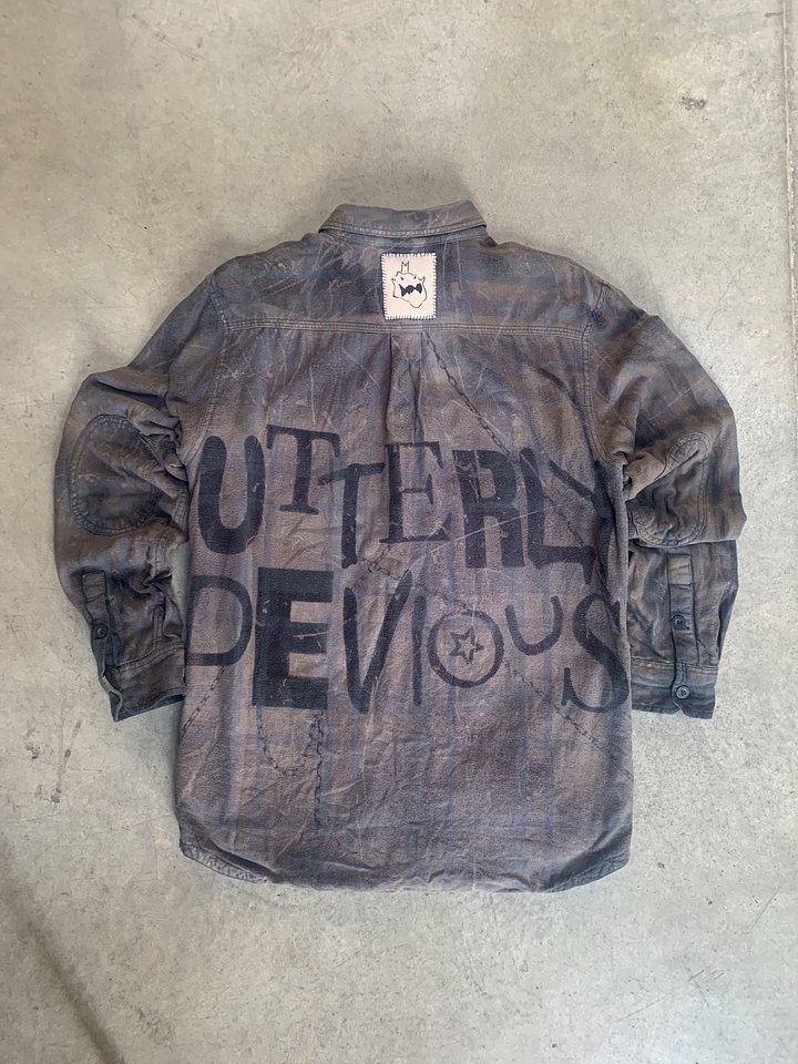 Devious Monkey Chore Jacket product image (1)