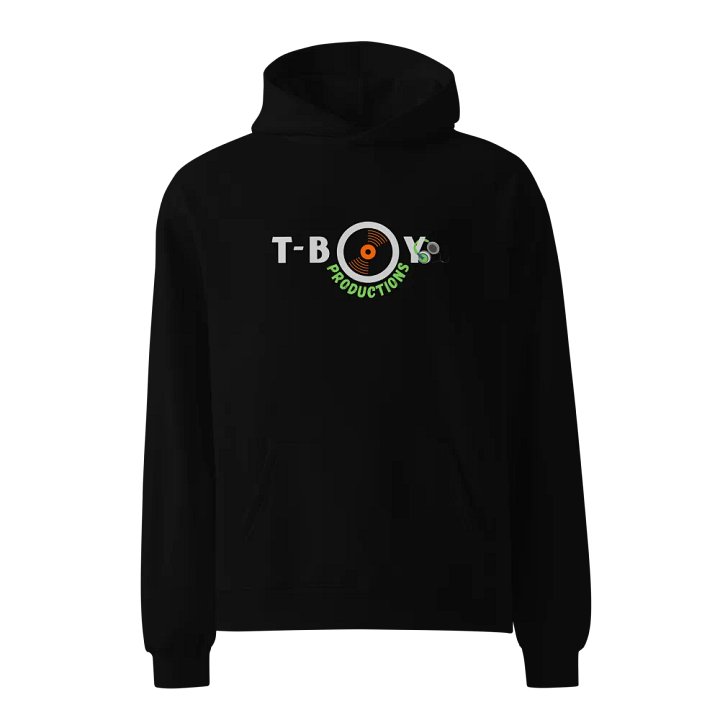 T-Boy Hoodie product image (1)