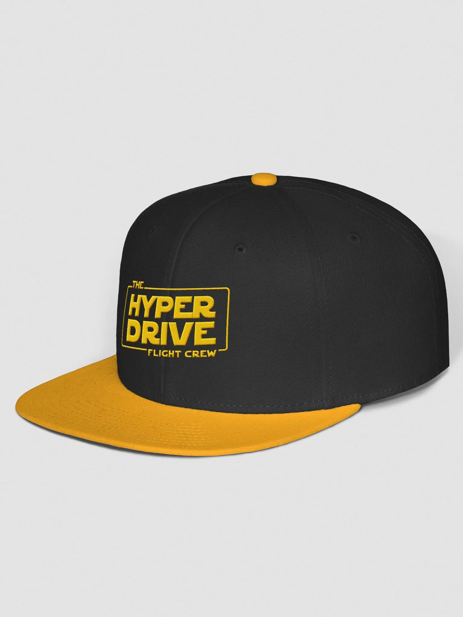 Hyperdrive Flight Crew Gold Bill product image (2)