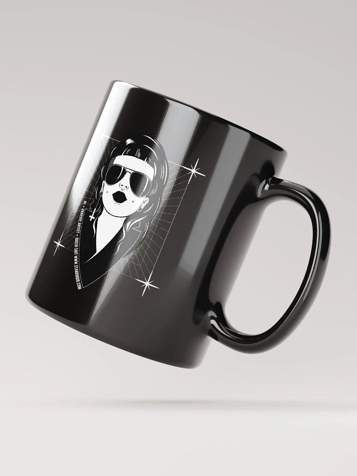 Starr Noir Dark Coffee Mug product image (2)