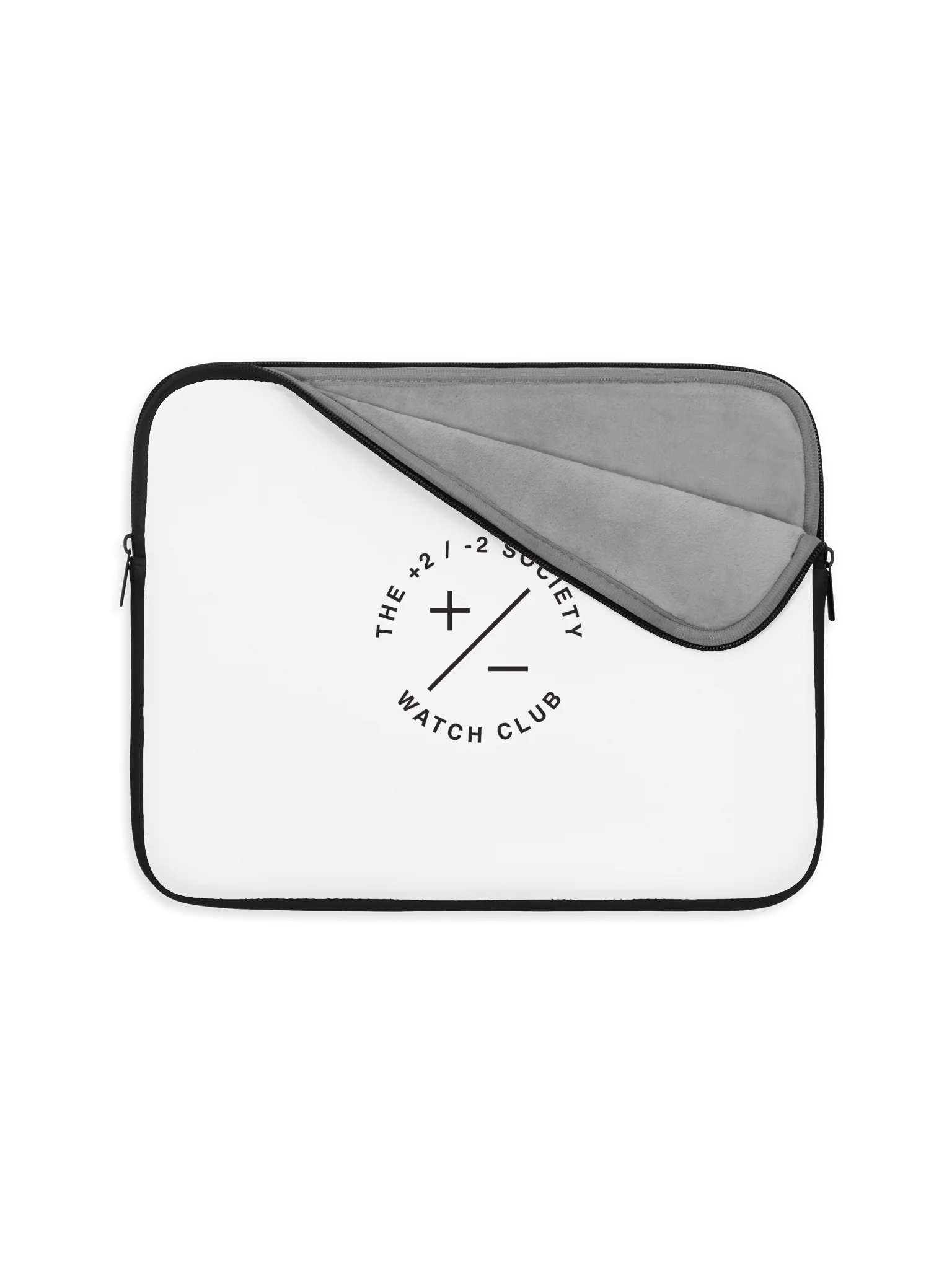 The Club Laptop Sleeve product image (3)