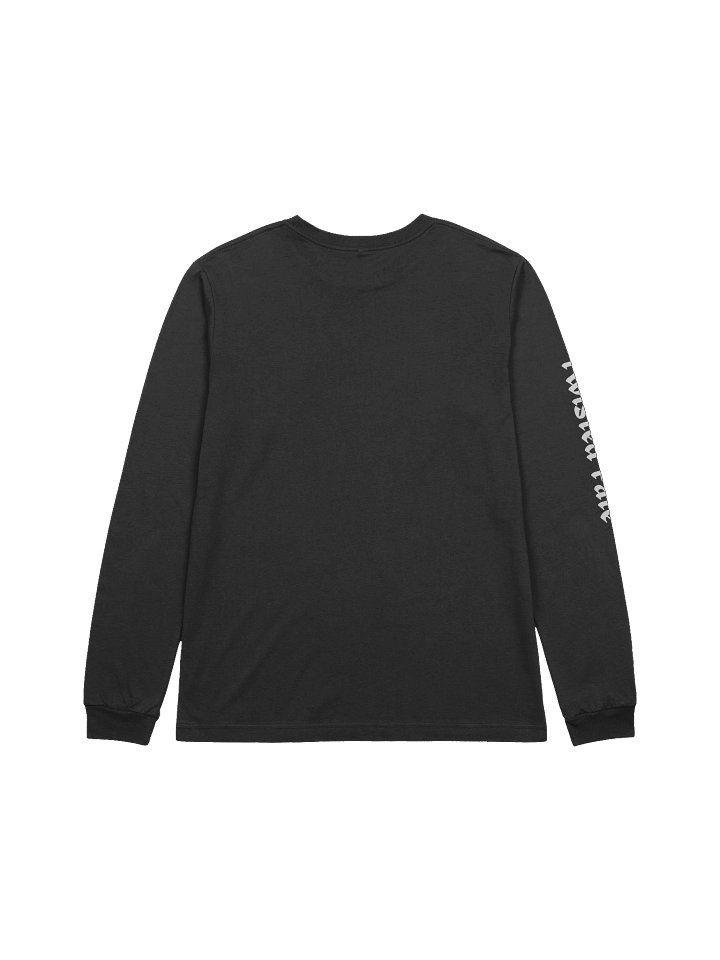 Twisted Fate Quote Long sleeve product image (7)