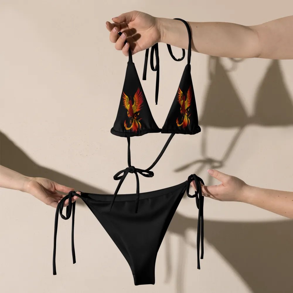 BurningPho3nix String Bikini product image (8)