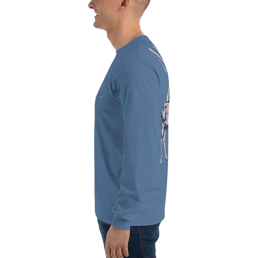 Nara – Longsleeve Tee product image (9)