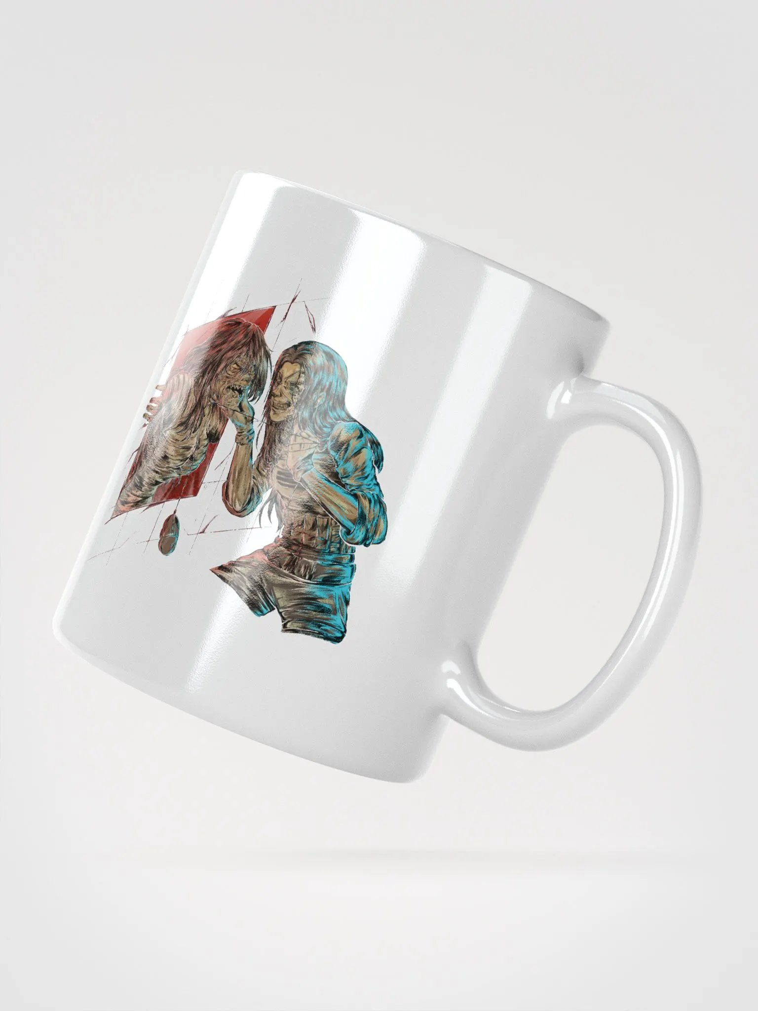 Reflection - Mug product image (5)