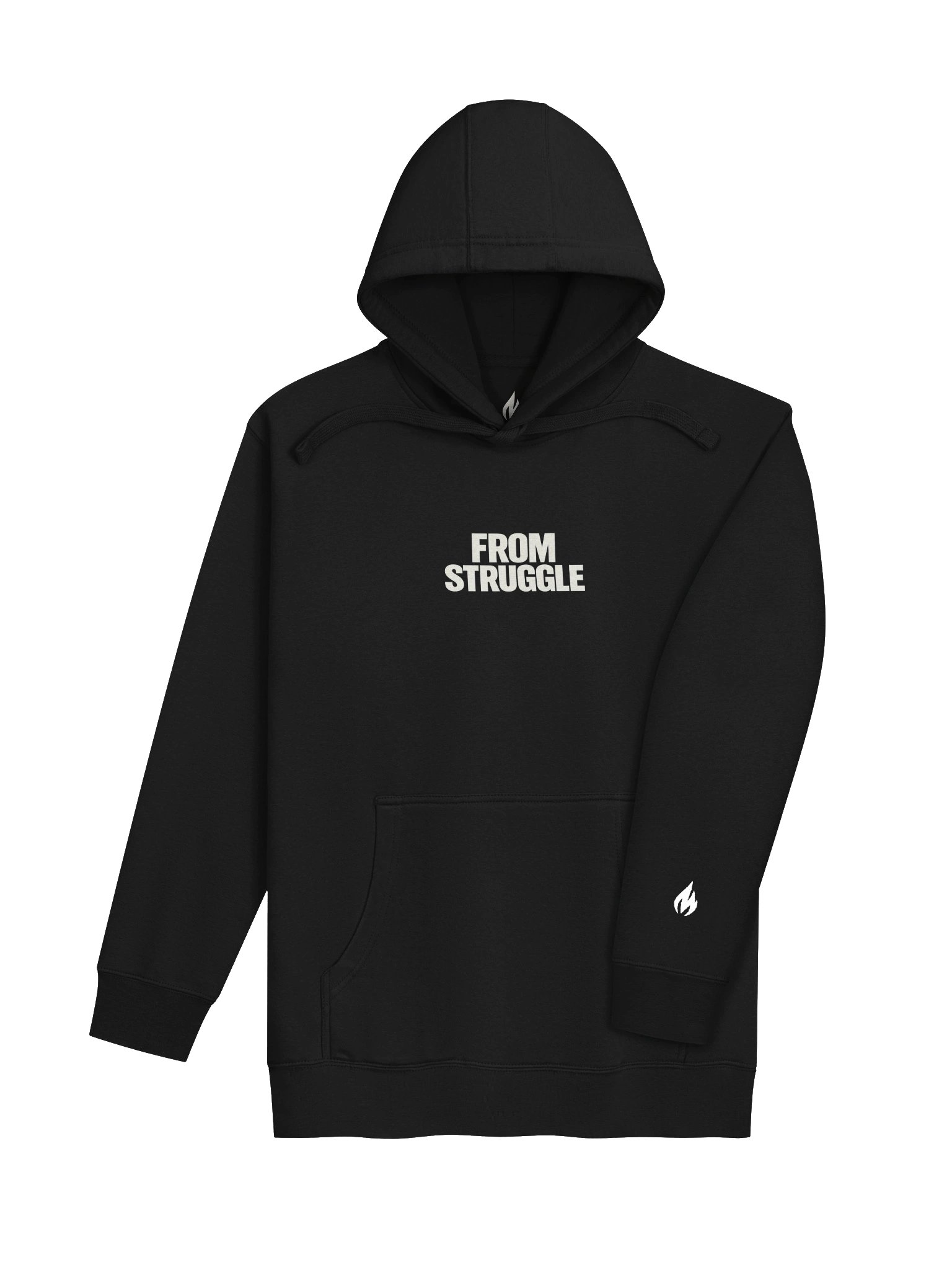 From Struggle Foundation Hoodie product image (24)