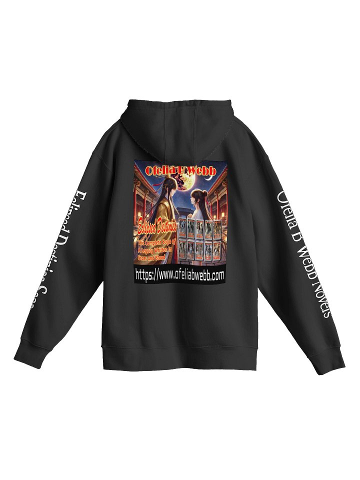 Eclipsed Destinies Book Series Pullover Hoodie product image (10)