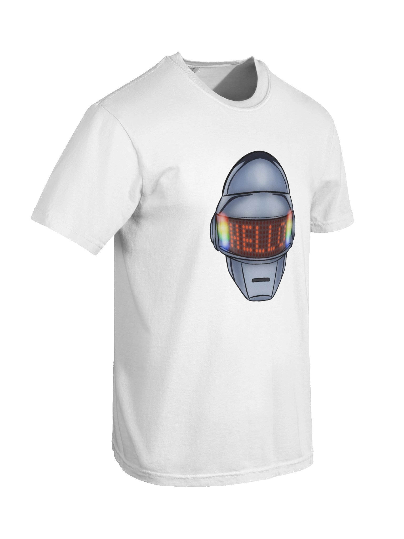 Robot 02 (Hello) product image (5)
