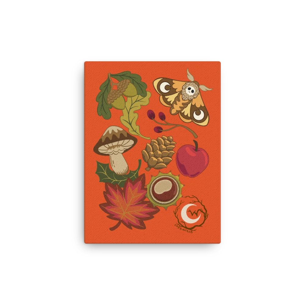 ‘Cast a Spell’ Thin Canvas Print product image (1)