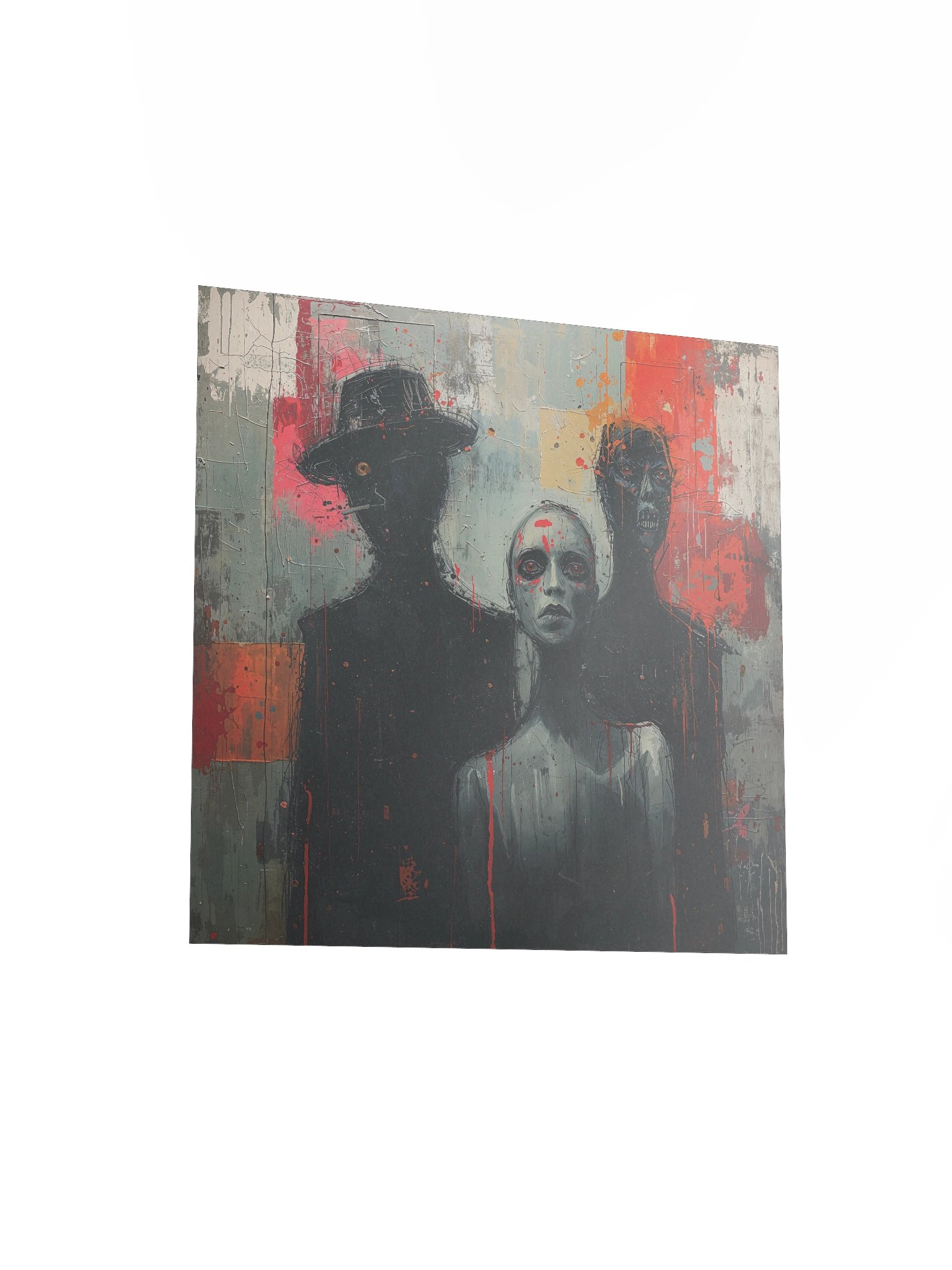 Watchers Matte Poster product image (13)