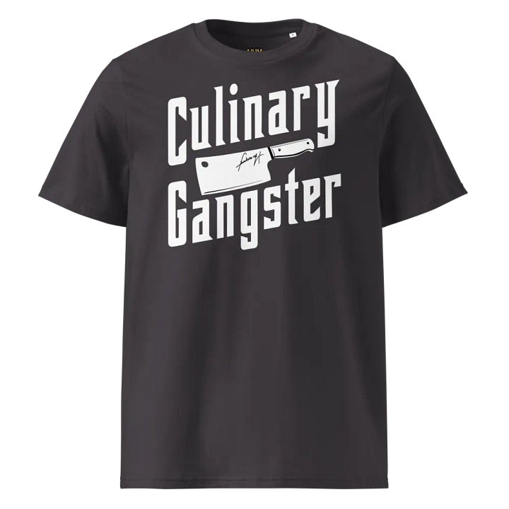 Culinary Gangster Organic Cotton product image (1)