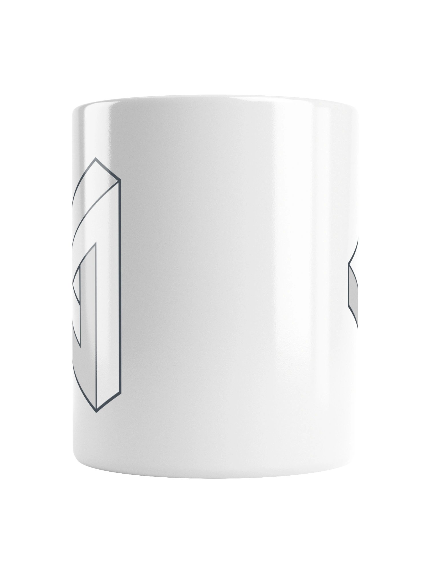 Penrose Triangle Mug product image (4)