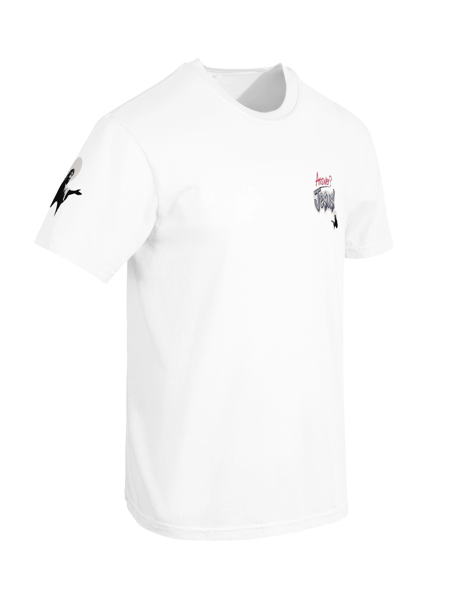 Answer Is Jesus T-shirt product image (8)