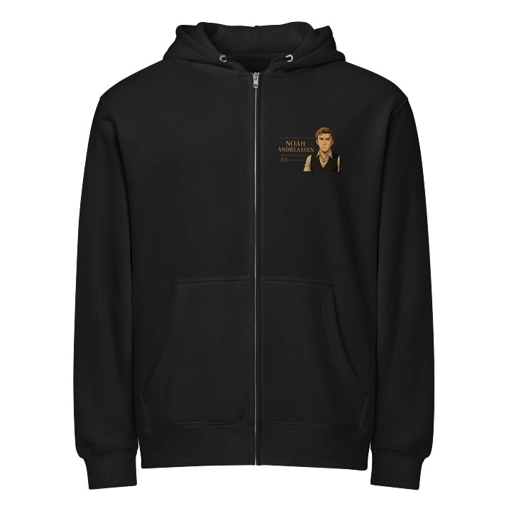 Zip-up Hoodie product image (1)