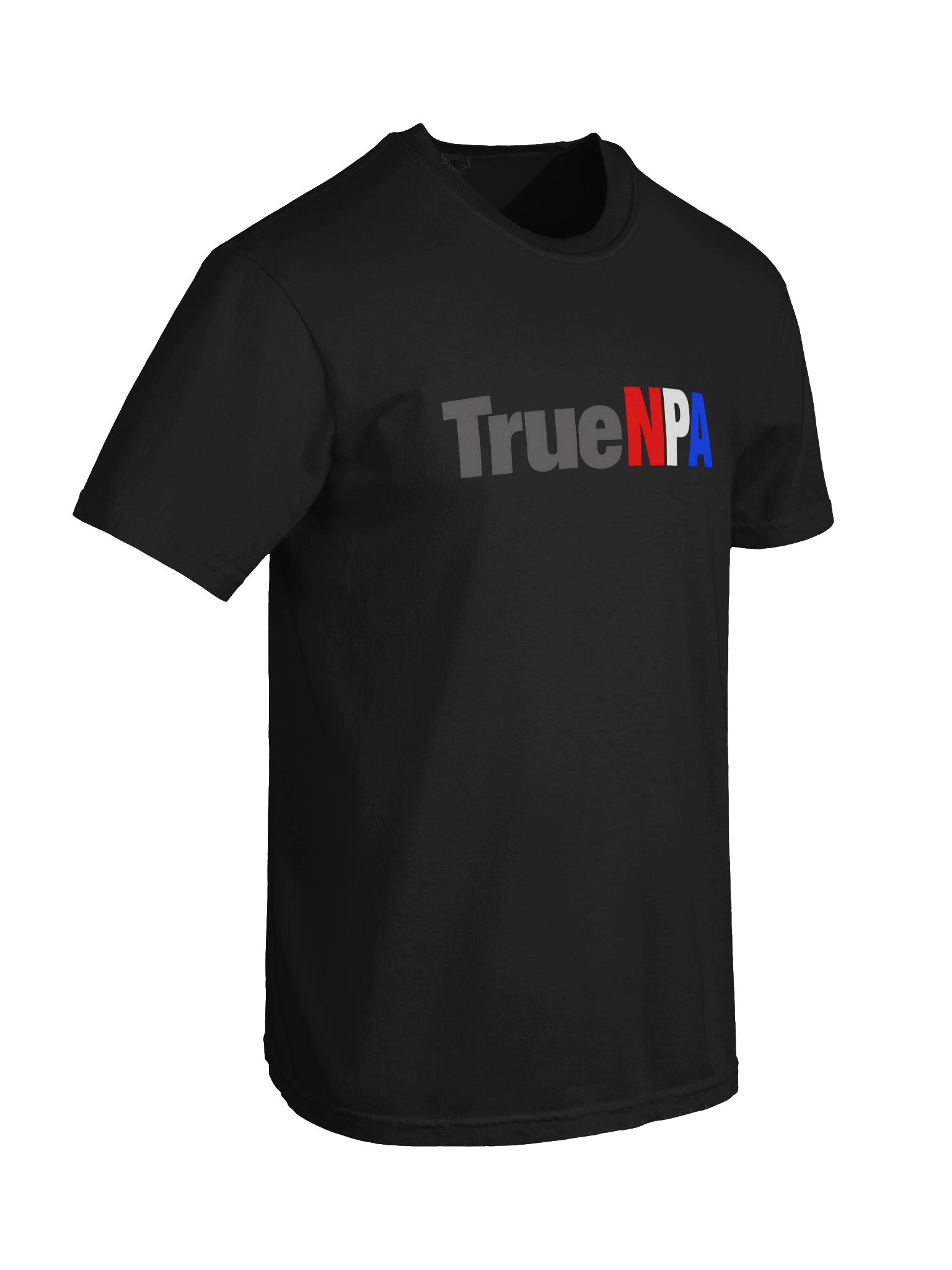 TrueNPA Bold Color Logo Tee product image (10)