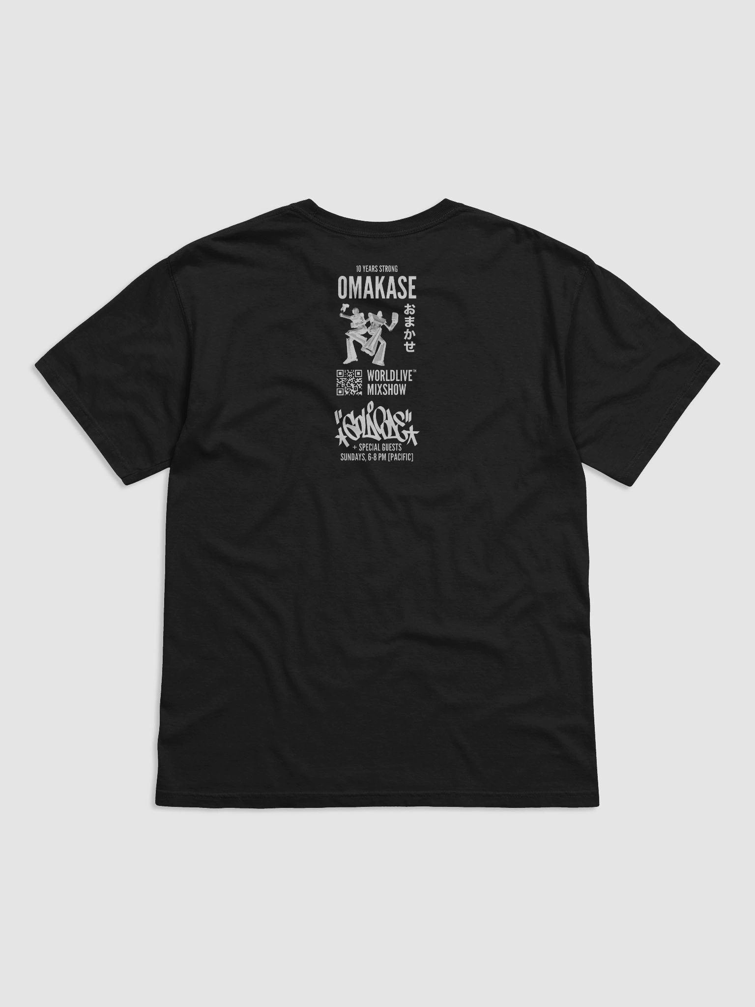 OMAKASE #001 product image (2)