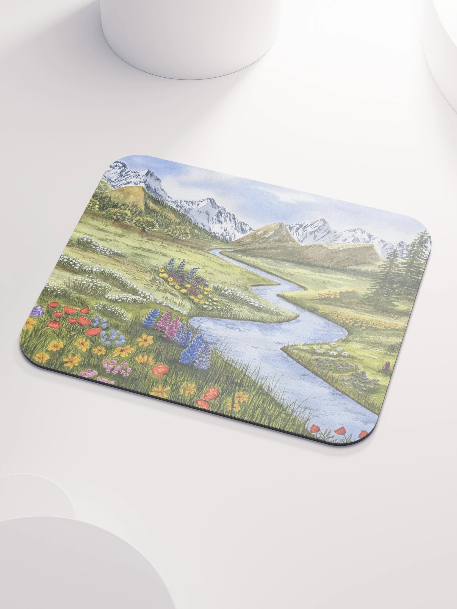 Paradise Mouse Pad product image (3)