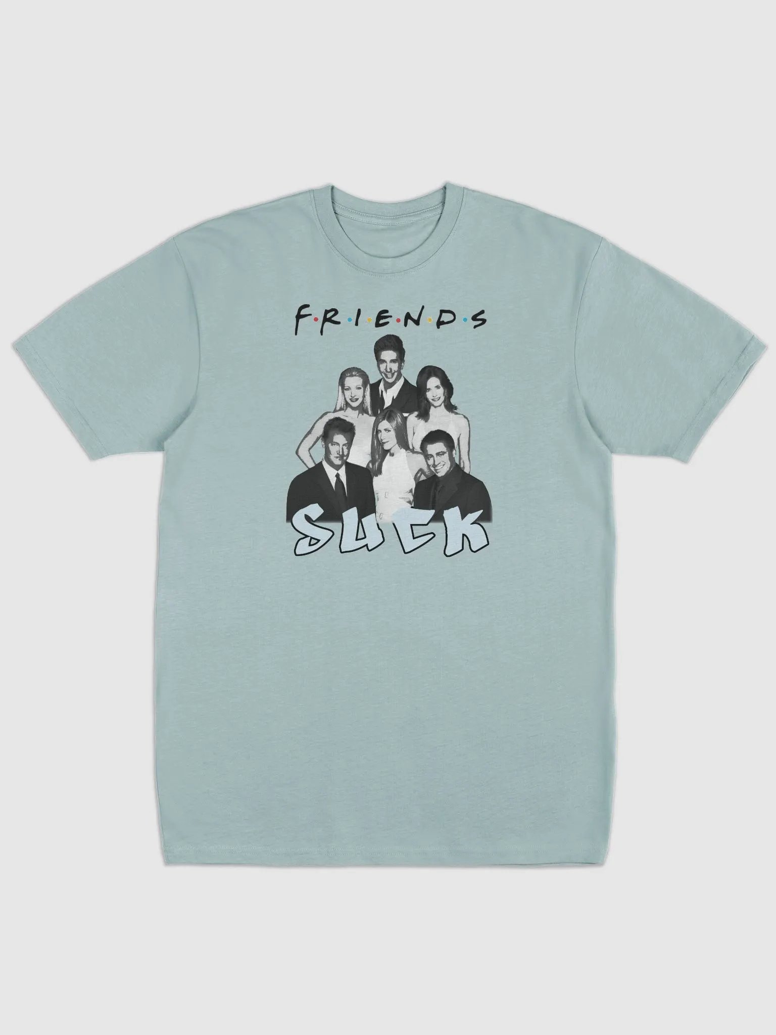 SUCKS to be FRIENDS | Tee product image (1)