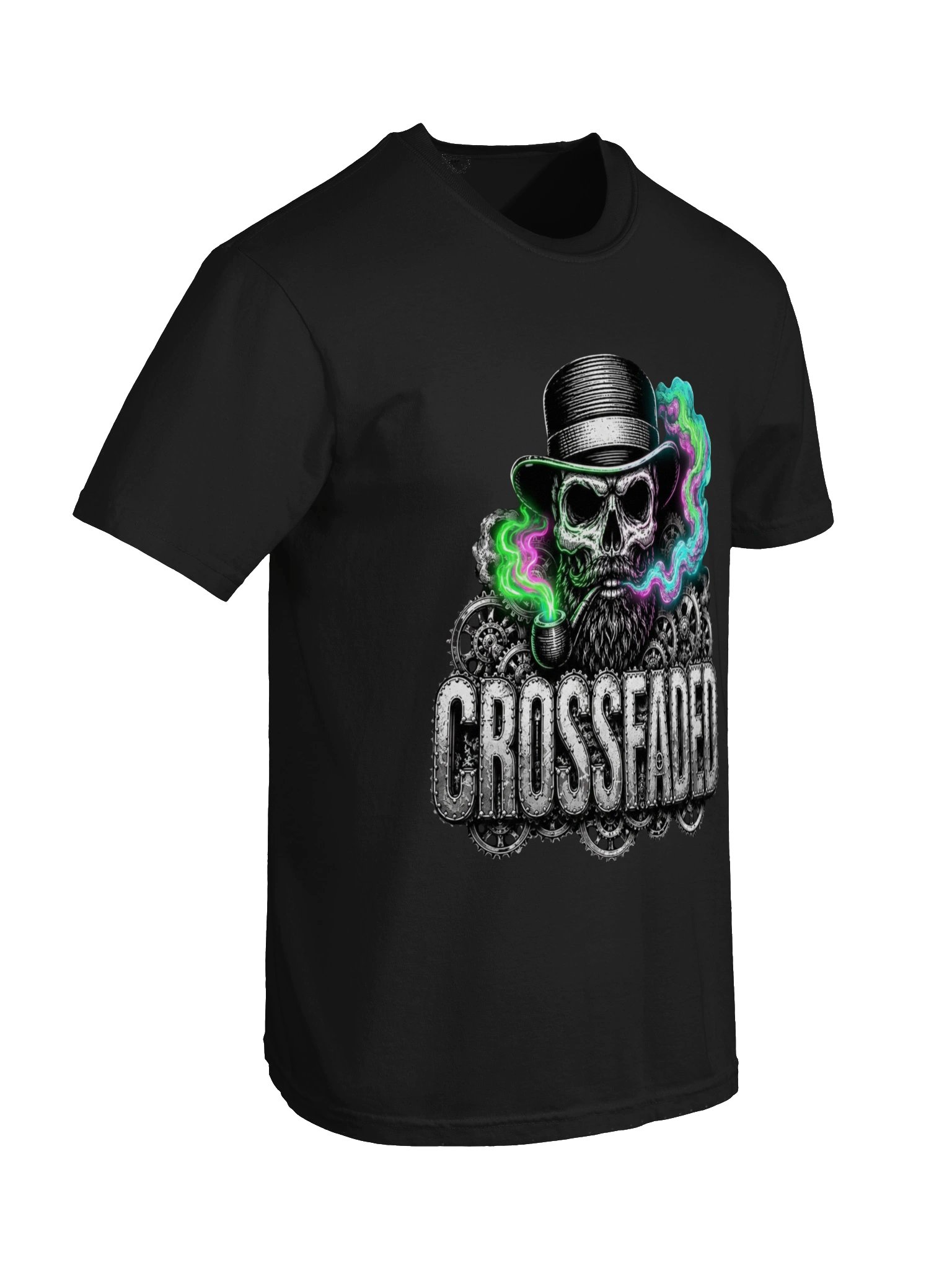 Neon Smoke Heavy Graphic Tee product image (6)