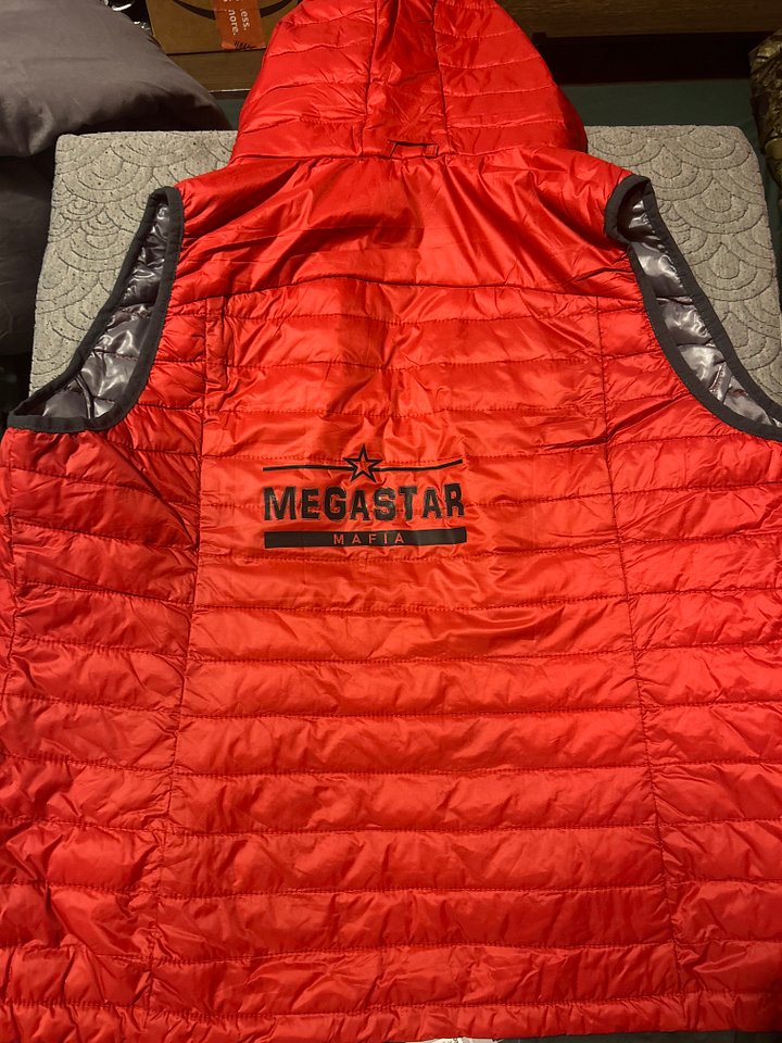 🔥 MEGASTAR MAFIA VEST – ELEVATE 🔥 product image (1)