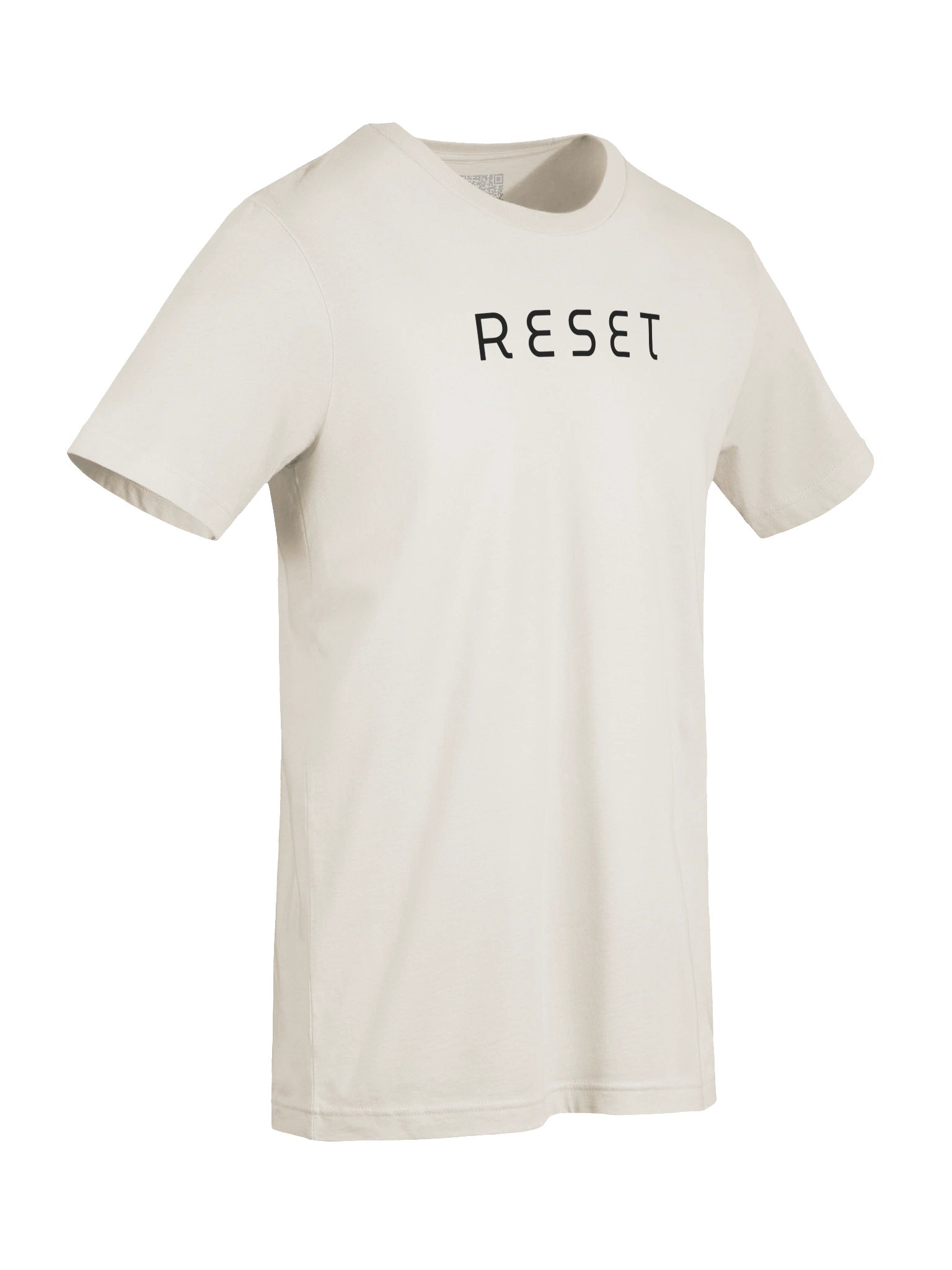 Reset // Supersoft T-Shirt by SOURCE CODE ORIGINAL. product image (3)
