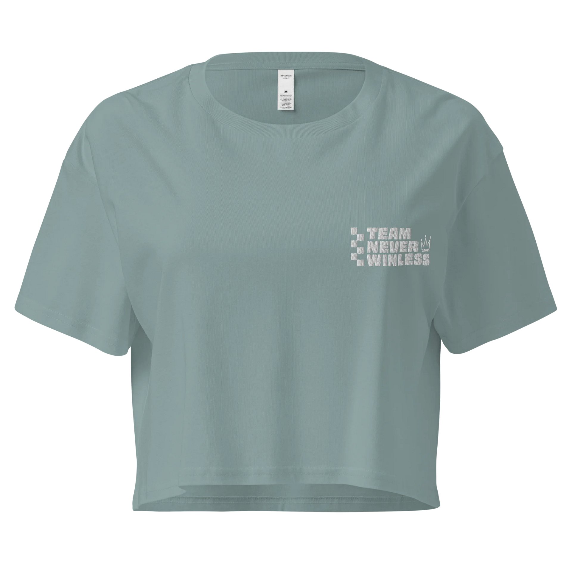 TNW Y4 - Crop Top Design 2 product image (2)