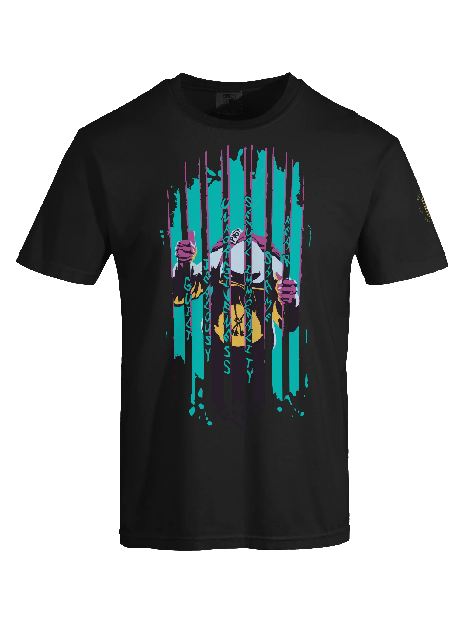 Keys2Life Freedom in Christ Tee product image (58)