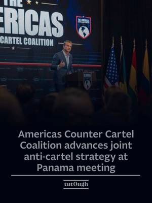 🌐US Secretary of War Pete Hegseth reaffirmed Washington’s commitment to the Americas Counter Cartel Coalition (A3C), also known as the “Shield of the Americas”, during a meeting of partner nations in Panama, where officials discussed coordinated efforts against transnational drug cartels. Representatives from 19 coalition members agreed to refine campaign plans, assign regional leadership roles and establish working groups ahead of approving a coalition strategy in November. General Francis L. Donovan, commander of US Southern Command, said member states would use their combined capabilities to target criminal networks. Key developments: - A3C was launched in March 2026 to combat drug cartels, reduce illegal migration and strengthen regional security. - Coalition members agreed to develop a joint campaign plan by November. - Regional leadership roles and specialist working groups will support future operations. ℹ️   US Department of War 📸   Photo credit: X/@SecWar #Americas #ForeignAffairs #InternationalRelations #Geopolitics #WorldNews