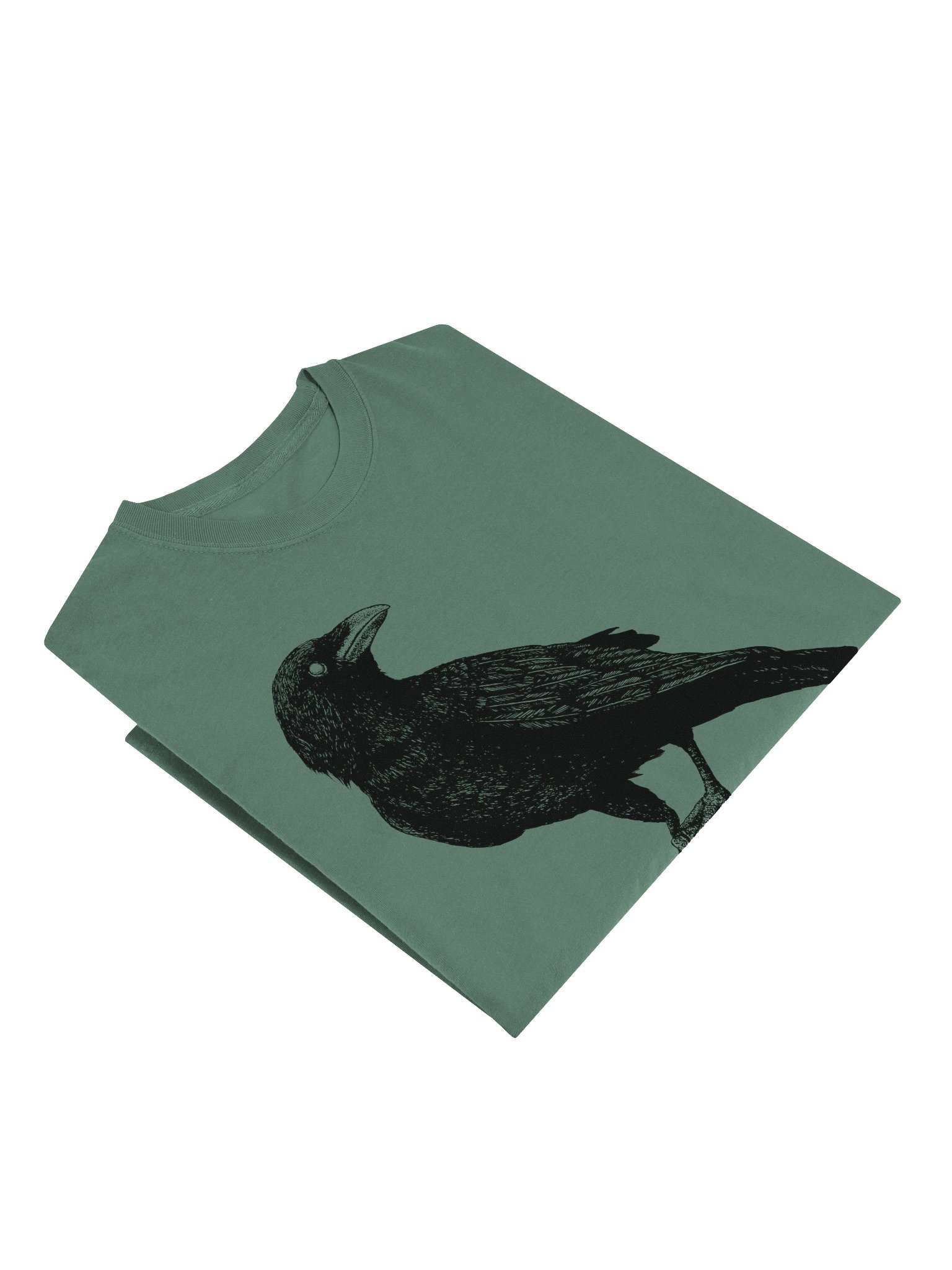 Crow Long Sleeve product image (4)