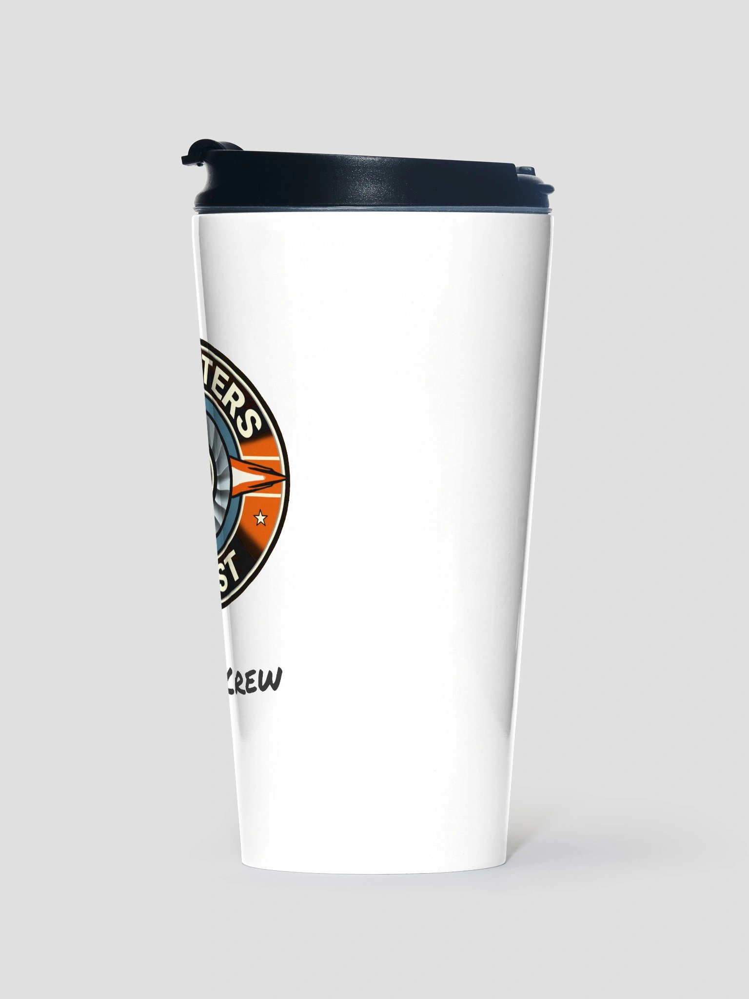 Thrusters & Dust Cargo Crew Travel Cup 15oz product image (2)