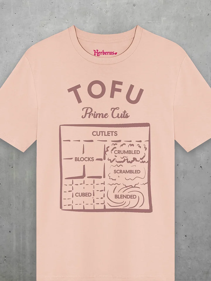 Tofu Cuts Tee product image (1)