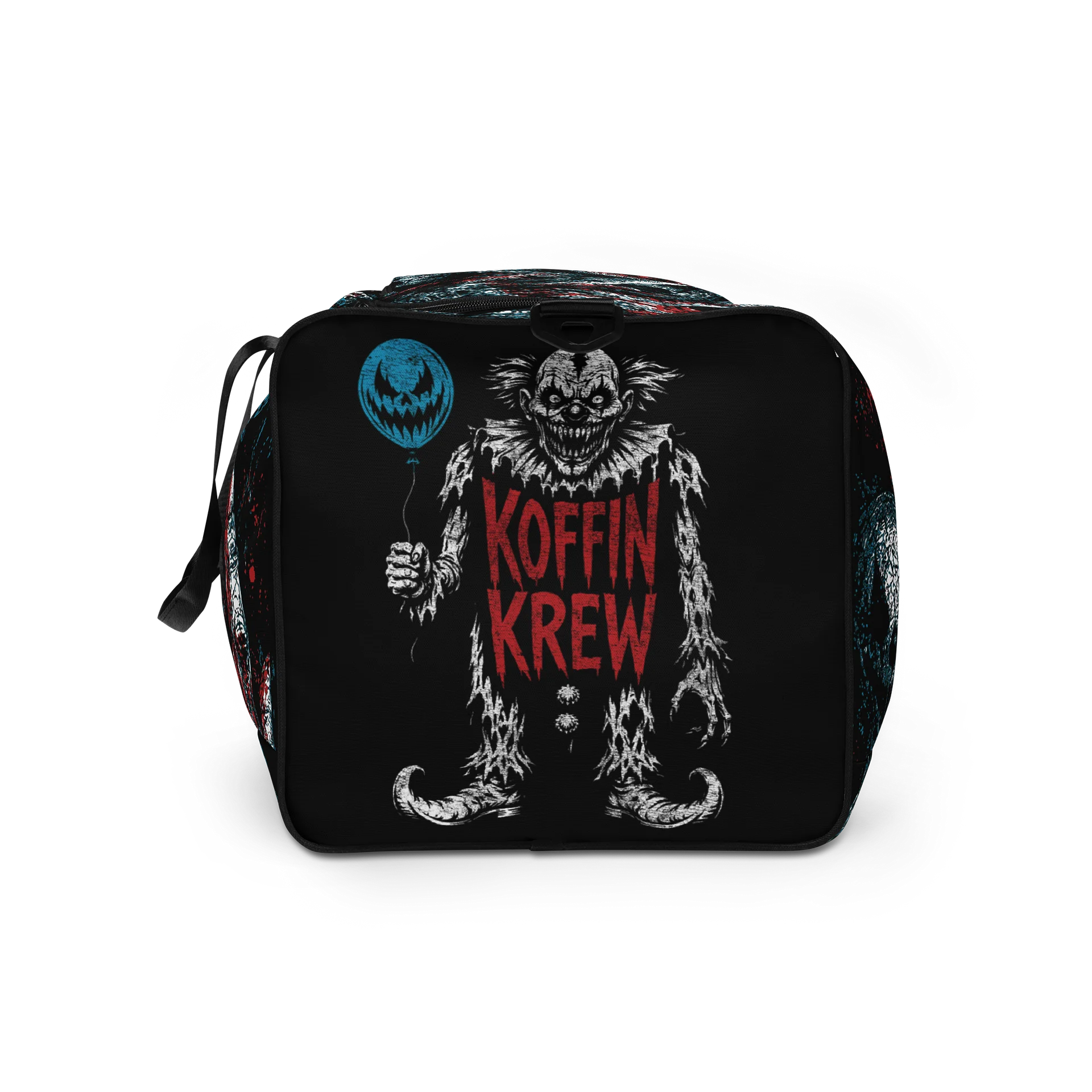 Killer Clown Duffle Bag product image (8)