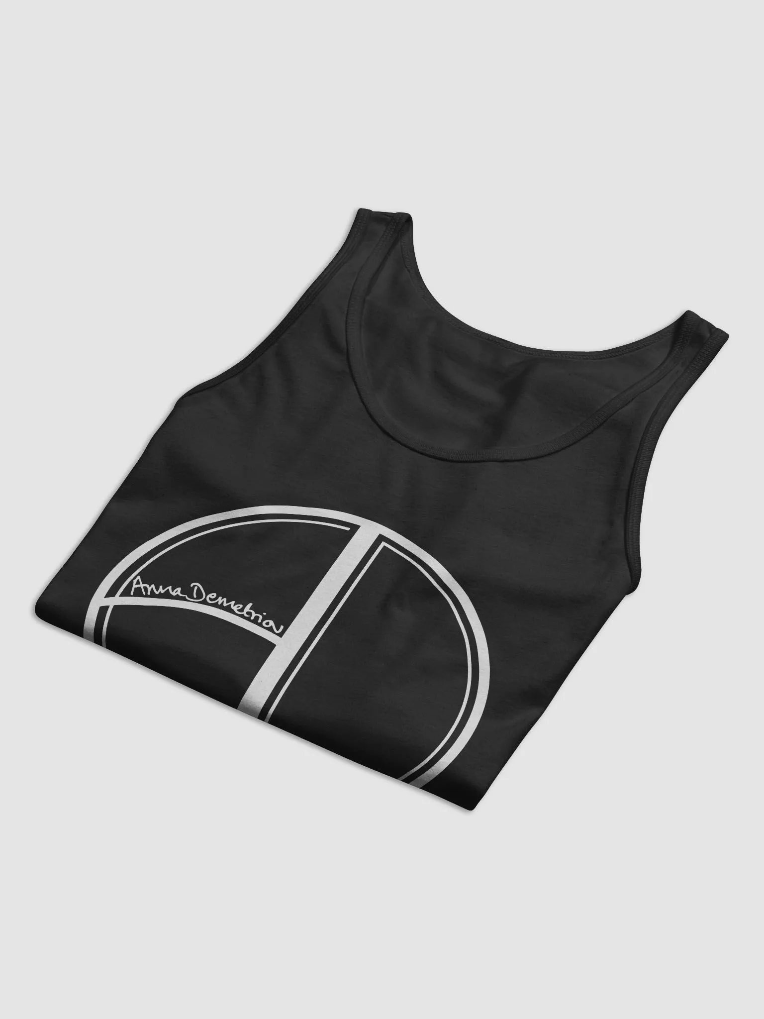 Printed Logo Tank Top product image (4)