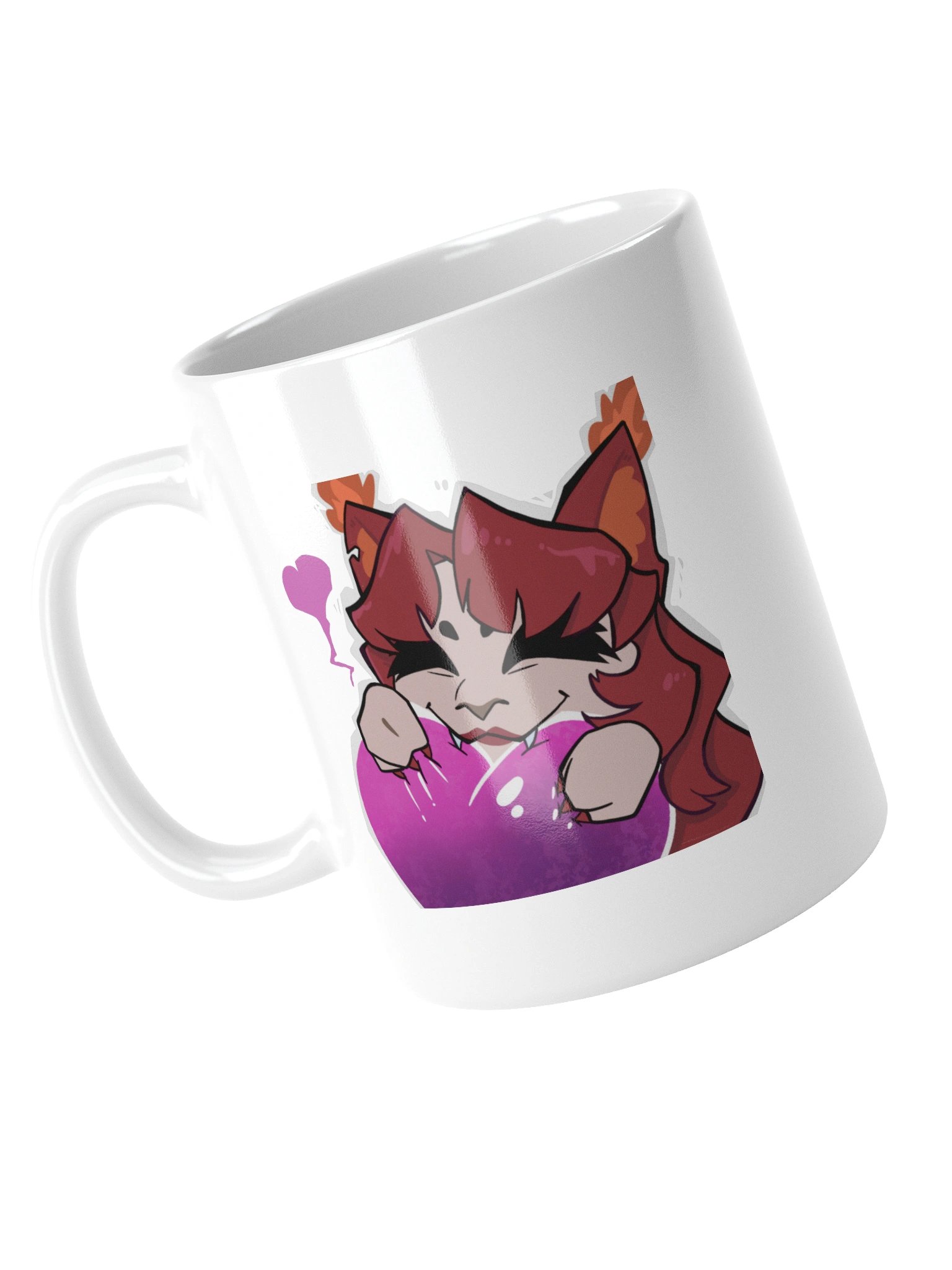 Pyro Loves Mug product image (12)