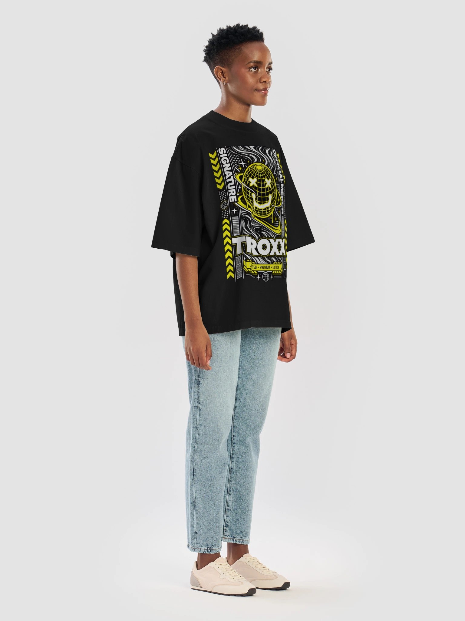 TROXX Signature Orbit Tee product image (11)