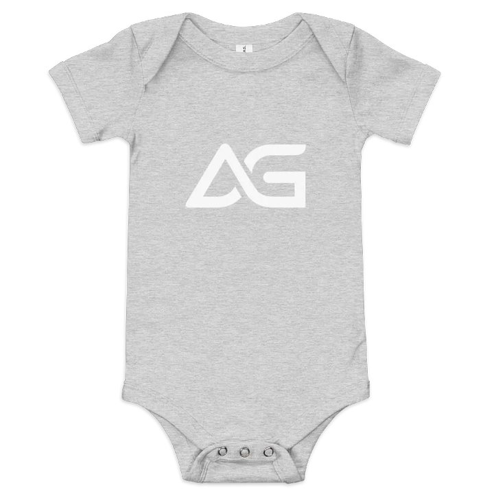 AG BABY VEST product image (1)
