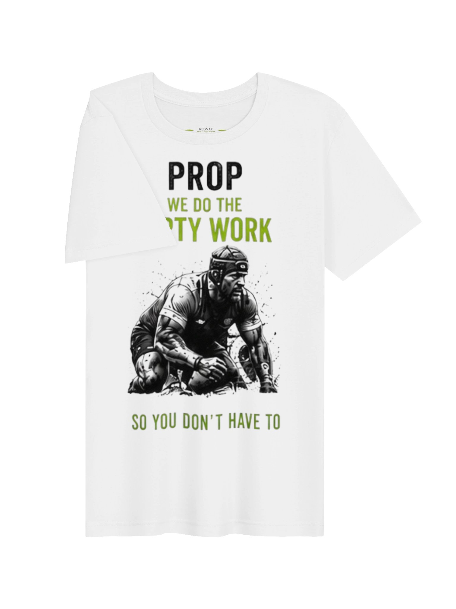 Rugby Life - Props do the dirty work product image (3)