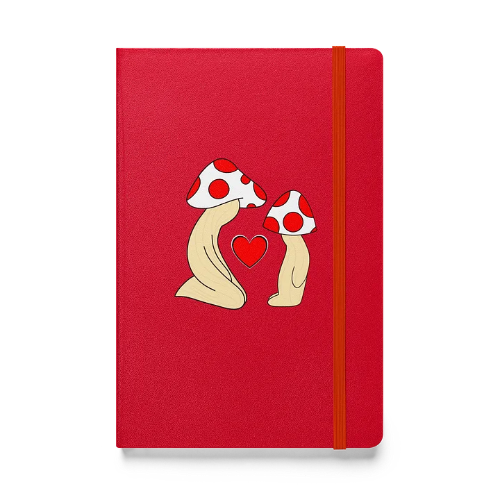 Love At Its Roots- Hardcover Notebook product image (2)