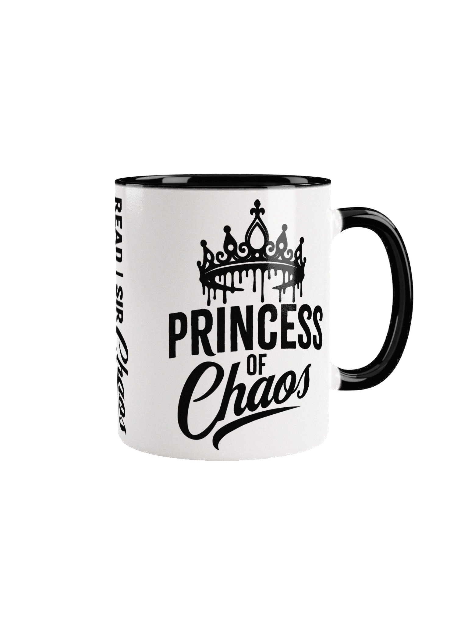 Princess of Chaos Tiara Mug w/Color product image (1)