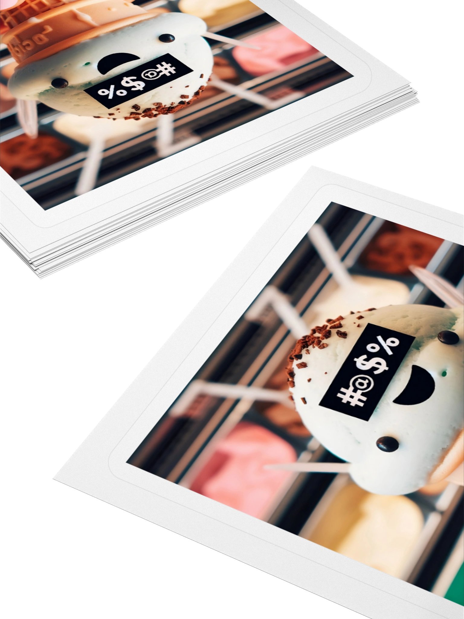 Derpy Gelato Sticker product image (4)