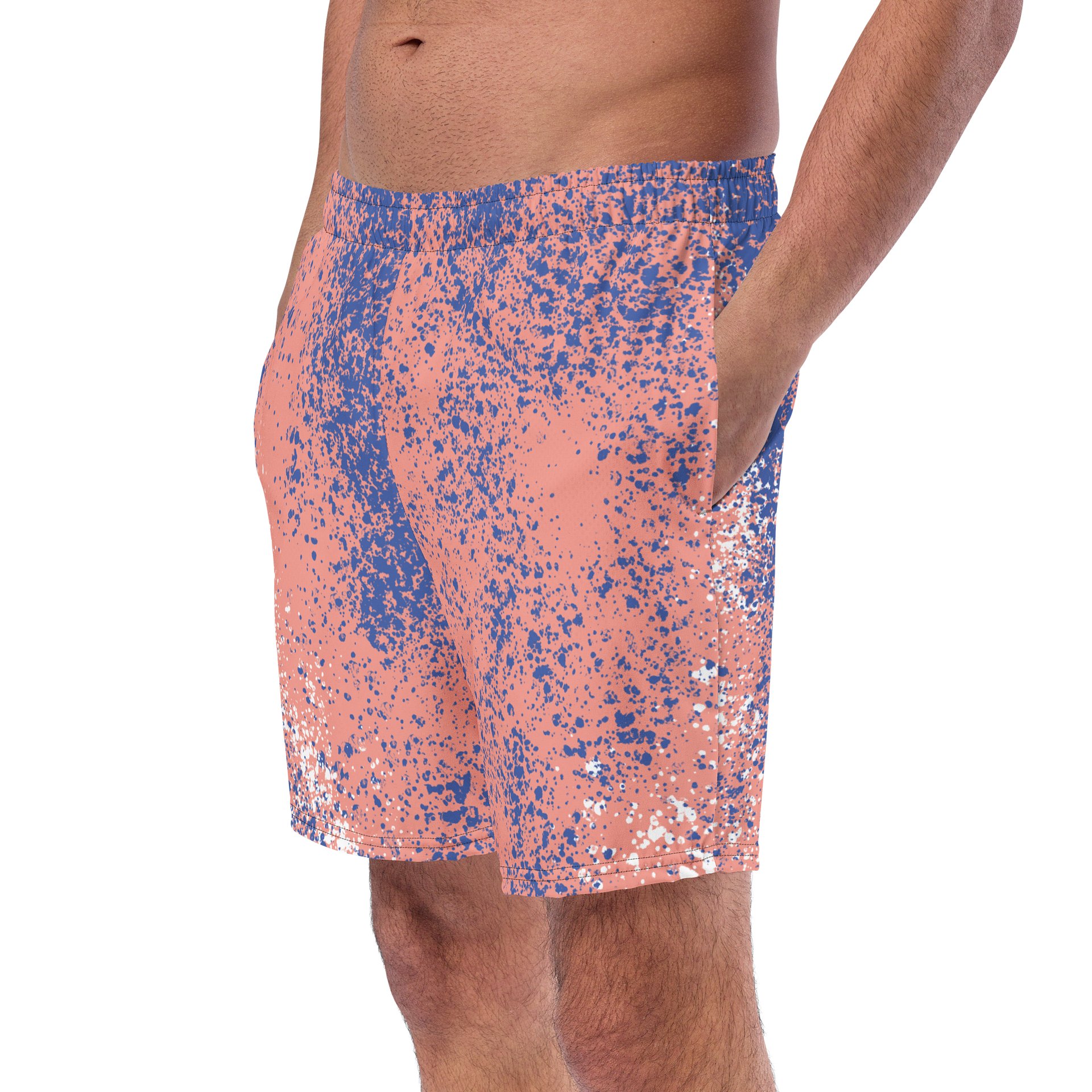 "Splash 3" Swim Trunks product image (2)