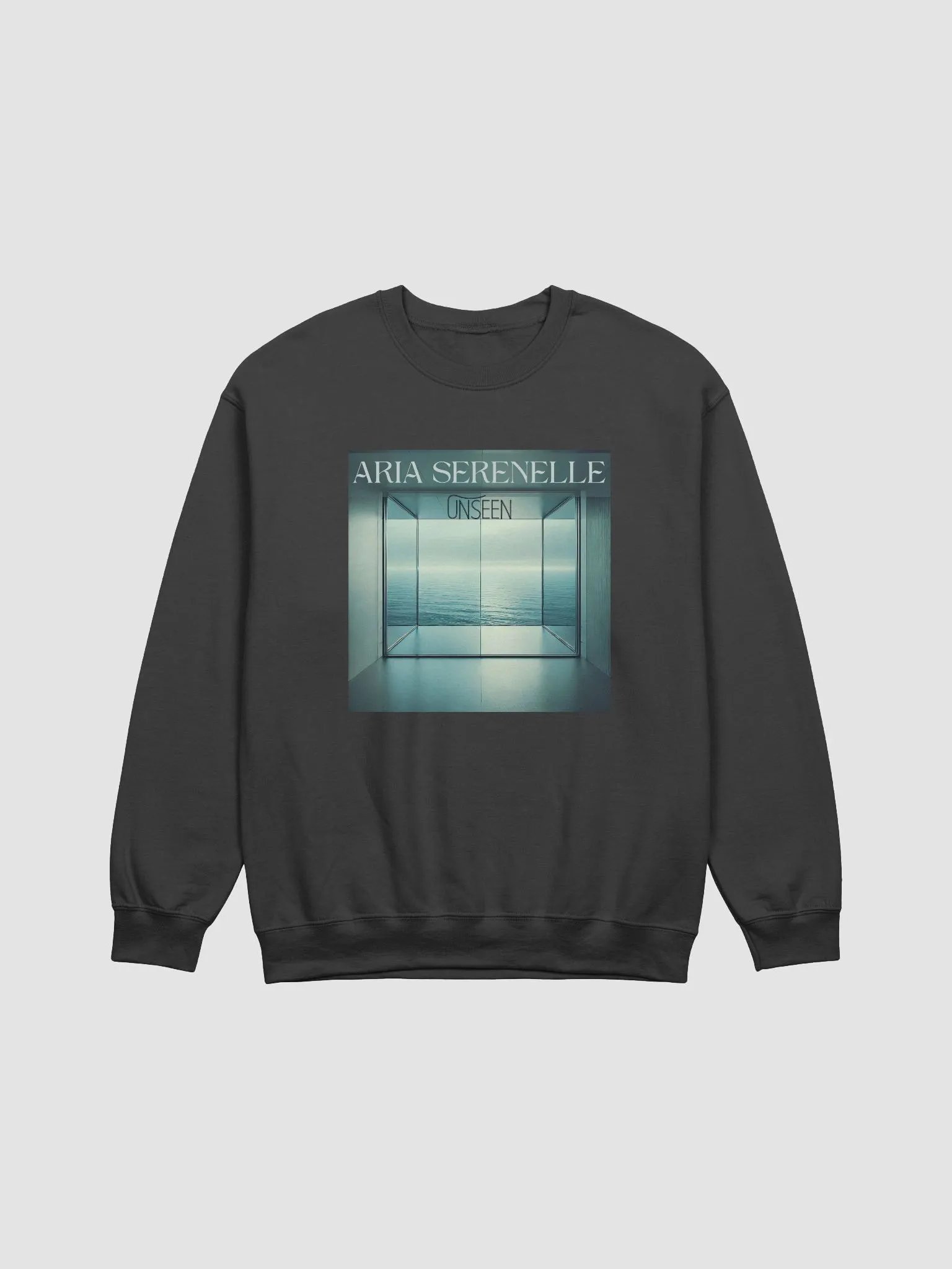 UNSEEN Album Cover Sweatshirt product image (1)