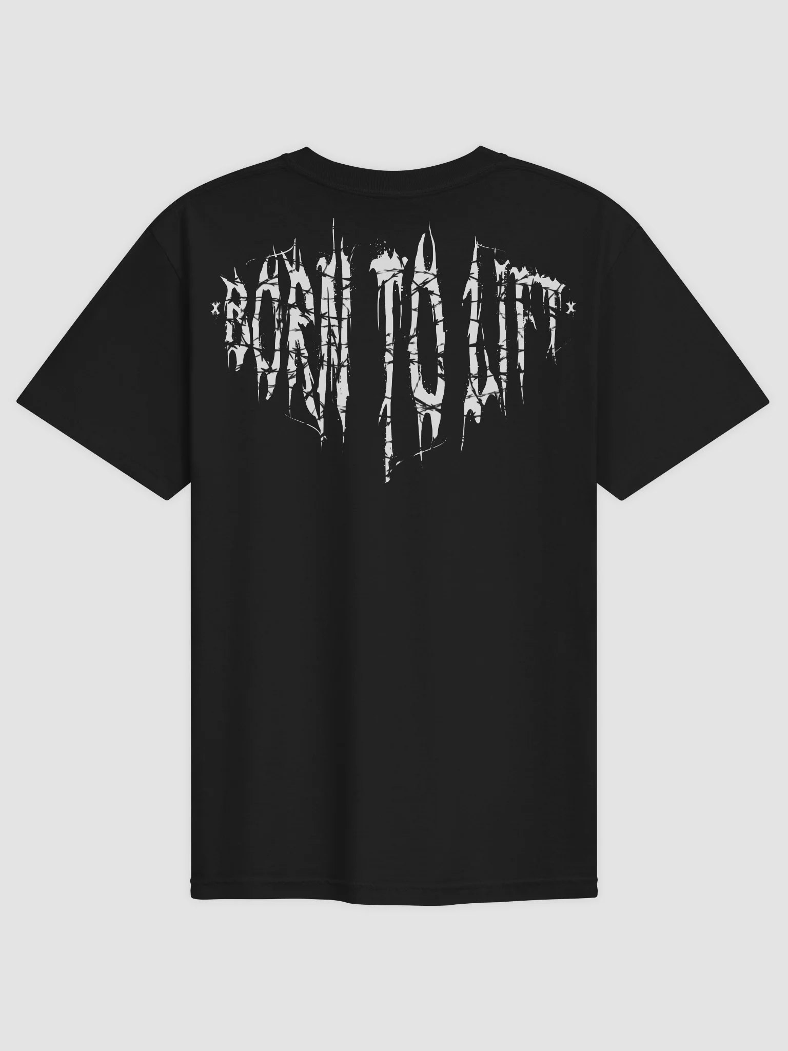 Born To Lift Tee product image (1)