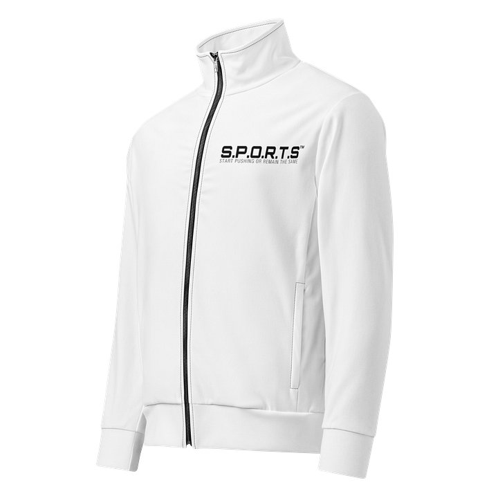 SPORTS Unisex Organic Tracksuit product image (1)