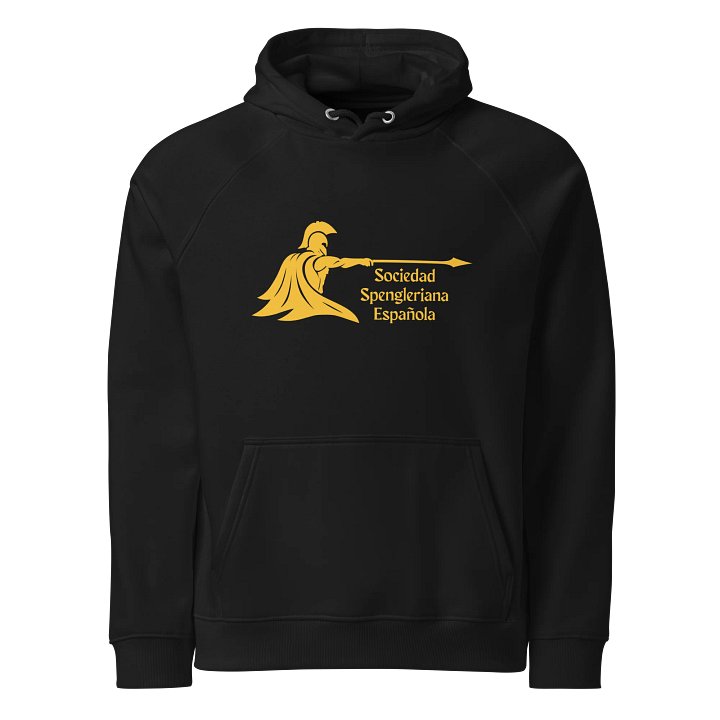 Sudadera Oficial Premium – Sociedad Spengleriana Española product image (1)