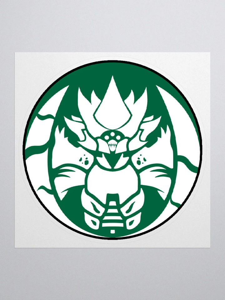 Coffee Logic Sticker product image (1)