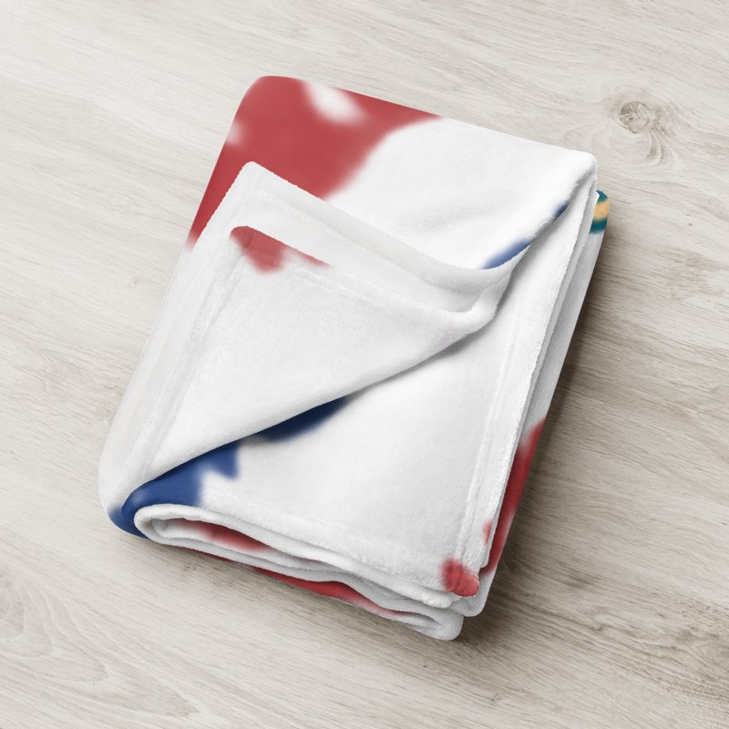 Pizza Slut Throw Blanket product image (3)