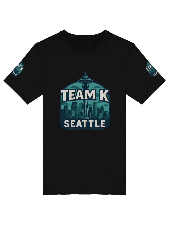 TEAM K seattle T-Shirt product image (61)