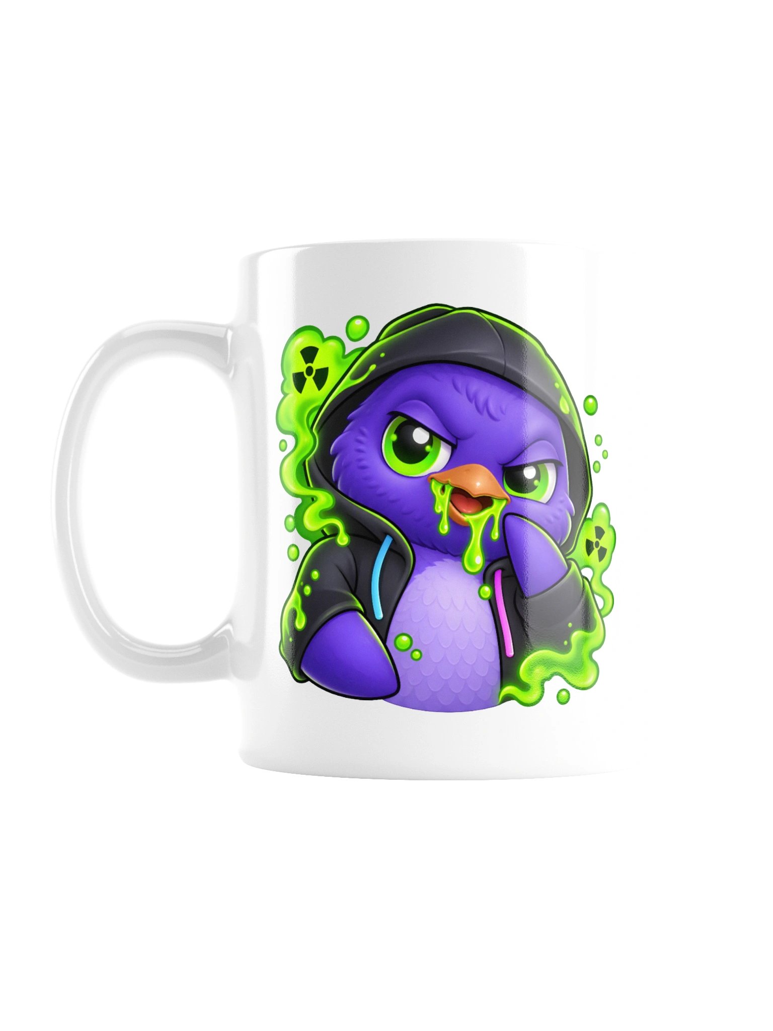 Toxic Plain Mug product image (1)